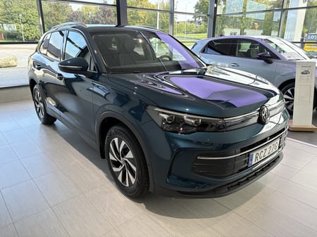 Volkswagen Tiguan LIFE 1.5  ETSI 150 HK  DSG