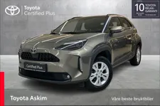Thumnail bilde 0 av Toyota Yaris Cross Hybrid AWD-i