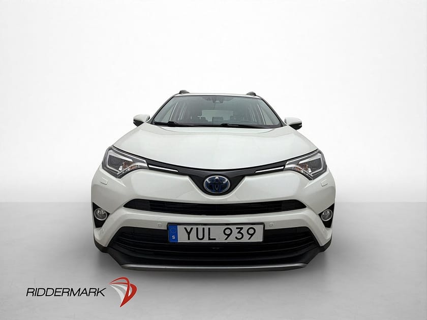 Bild 2 av Toyota RAV4 Hybrid
