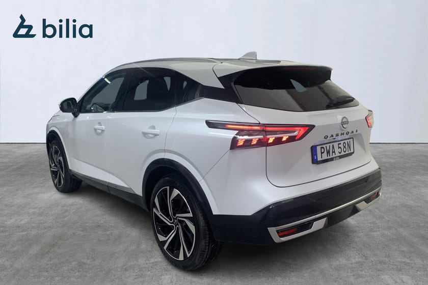 Bild 5 av Nissan Qashqai Tekna+ Skinn/Massage/Bose fullutr.