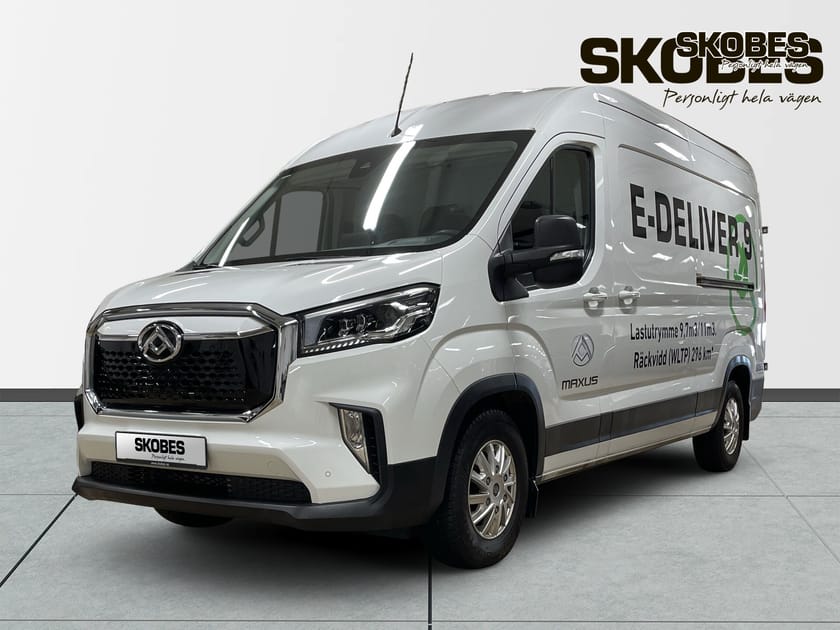 Bild 4 av Maxus e-Deliver 9 N1 e-Deliv L3H3 13m3 88,55 TECH+ Skåp