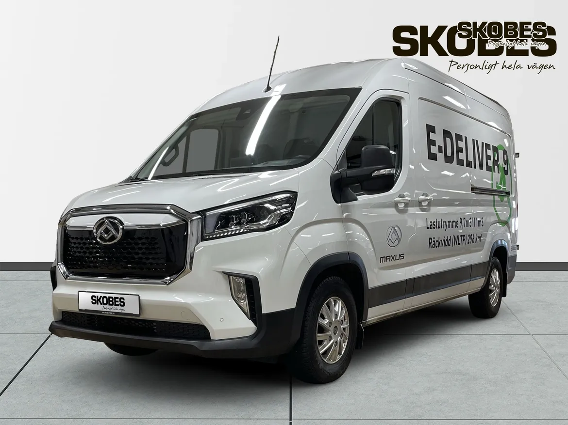 Maxus e-Deliver 9 N1