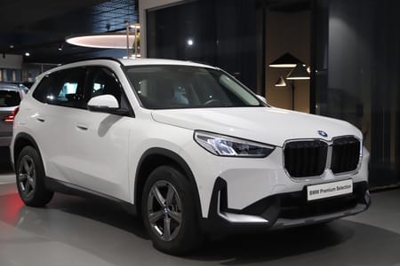 BMW X1 xDrive25e