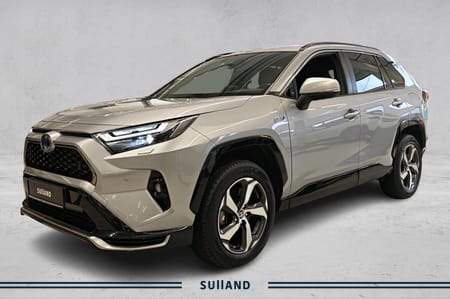 Toyota RAV4 Plug-in Hybrid ActiveTech I I BiTone I AWD I
