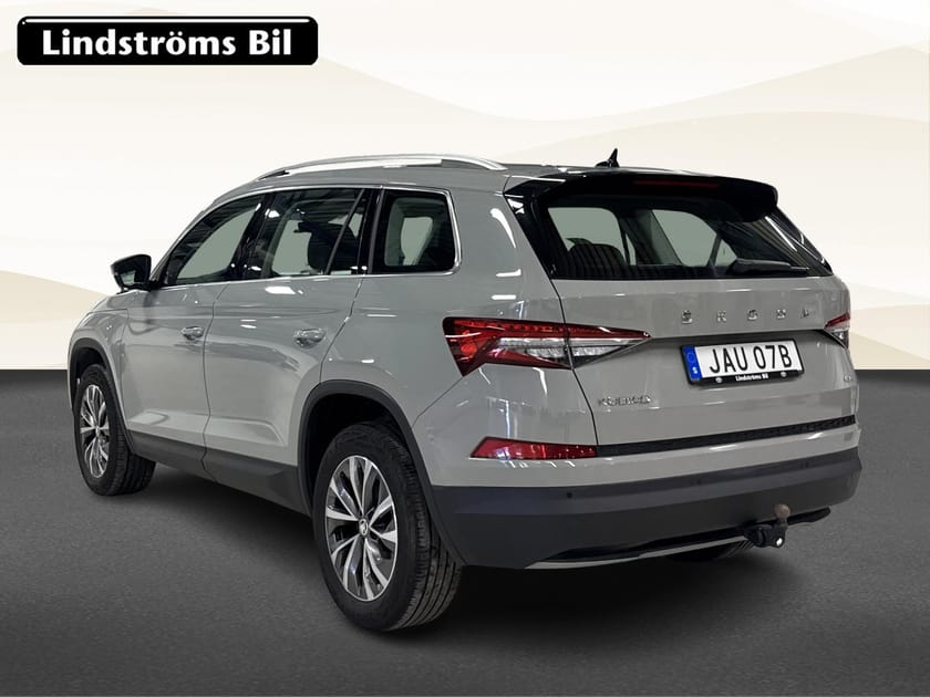 Bild 4 av Škoda Kodiaq 2.0 TSI 4X4 7-SITS DRAG STYLE