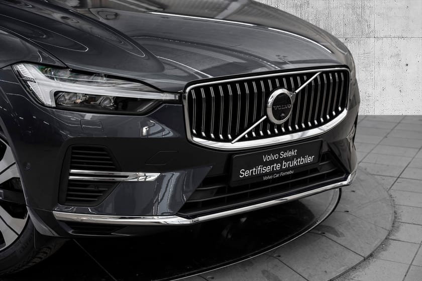 Bilde 3 av Volvo XC60 T8 AWD Plug In Hybrid Ultimate Dark 456Hk! Topputstyrt