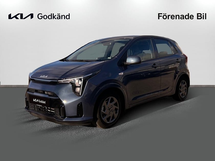 Bild 1 av Kia Picanto