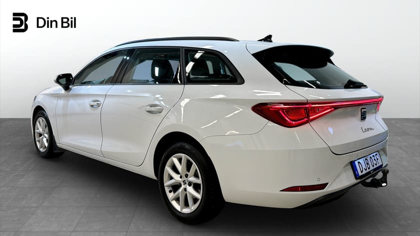 Bild 3 av SEAT Leon Sportstourer Style eTSI115 DSG Drag/P-värmare
