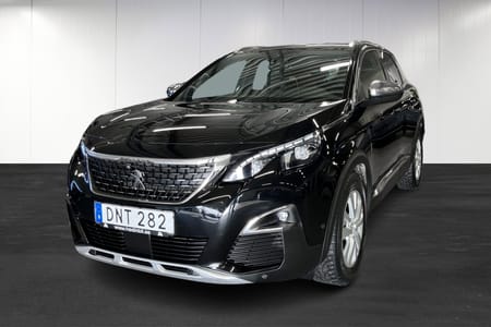 Peugeot 3008 2.0 HDI GT Drag - Panorama