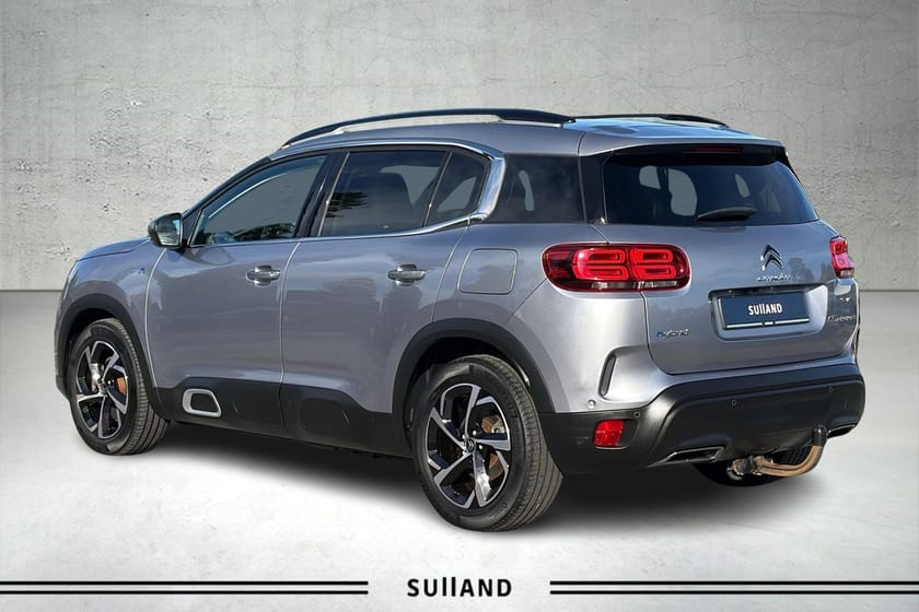 Bilde 3 av Citroën C5 Aircross Hybrid