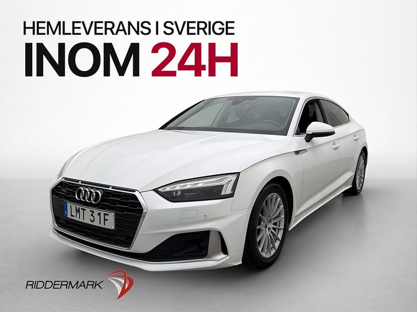 Bild 3 av Audi A5 Sportback 45 TFSI quattro