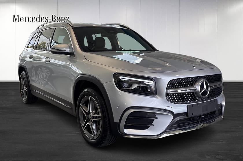 Bild 2 av Mercedes-Benz GLB 220 d 4MATIC 