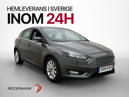 Ford Focus 1.0 Titanium Kamera Keyless Drag Bluetooth