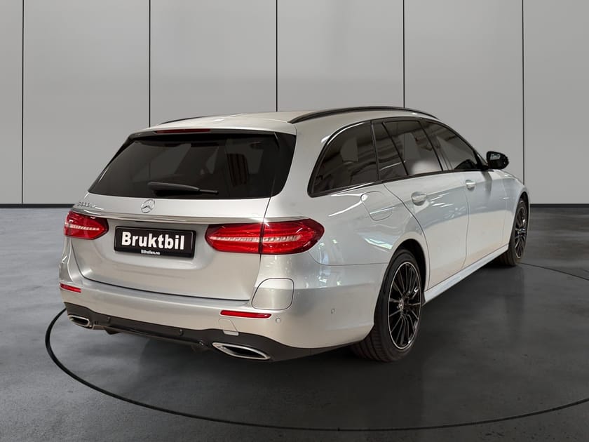Bilde 5 av Mercedes-Benz E 300 de T PLUG-IN