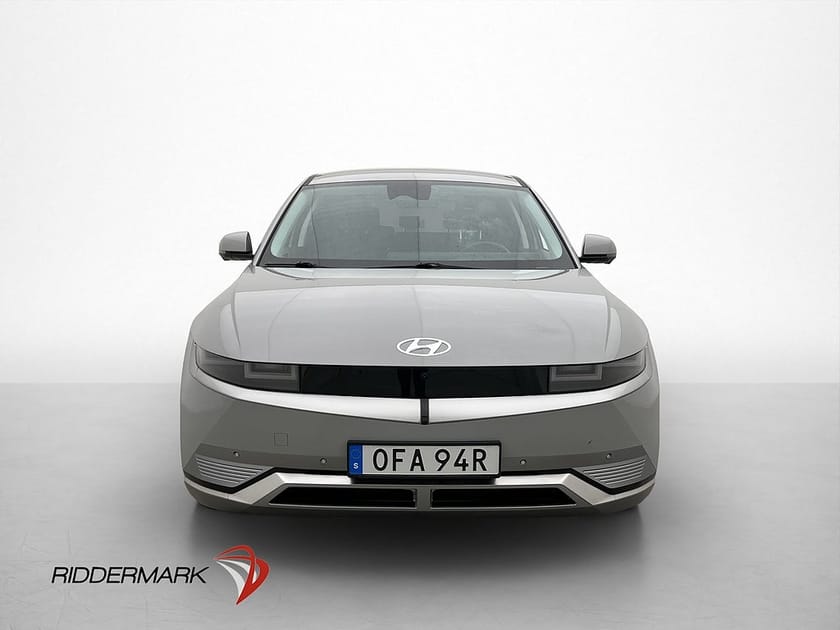Bild 3 av Hyundai Ioniq 5 AWD Advanced 360° Skinn BOSE HuD CarPlay