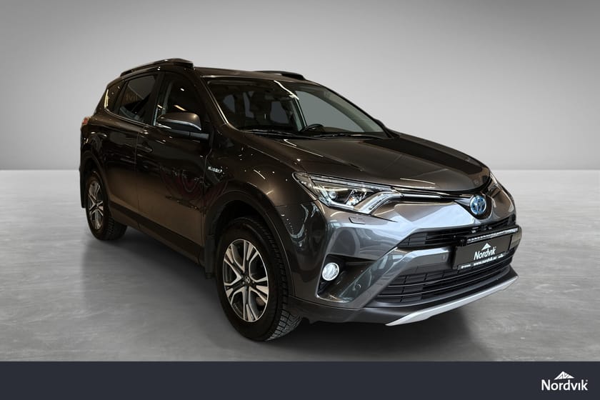 Bilde 3 av Toyota RAV4 Hybrid Active S