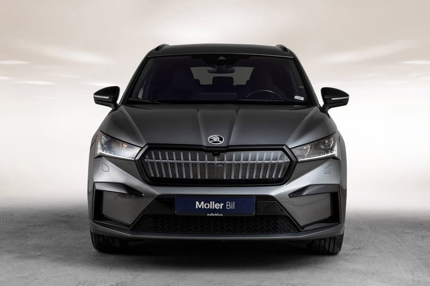 Bilde 4 av Škoda Enyaq iV 80x