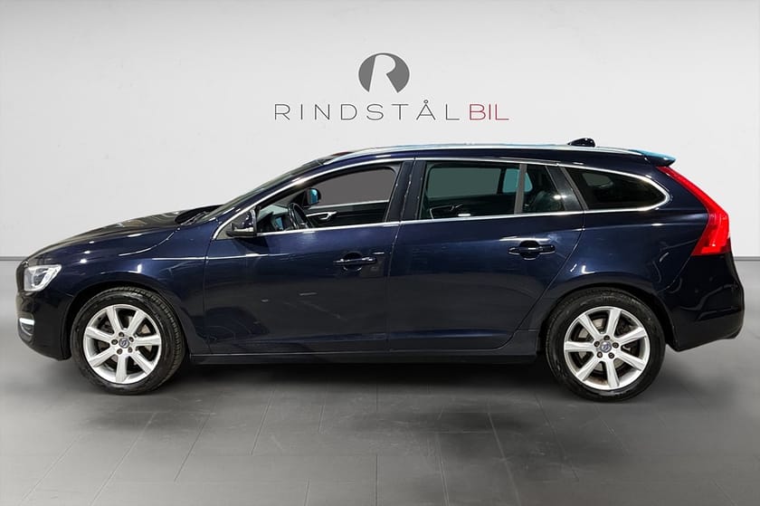 Bild 4 av Volvo V60 D3 150 HK AUT SUMMUM PDC VOC NAVI D-VÄRM KAMREM BYTT