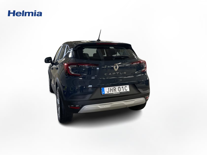 Bild 3 av Renault Captur TCe 90 Equilibre