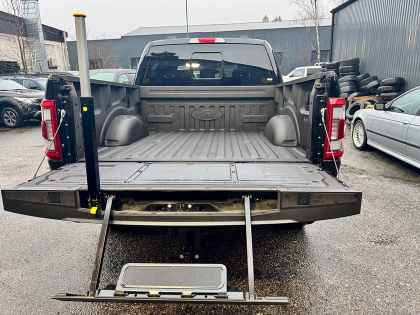 Bild 4 av Ford F-150 SuperCrew