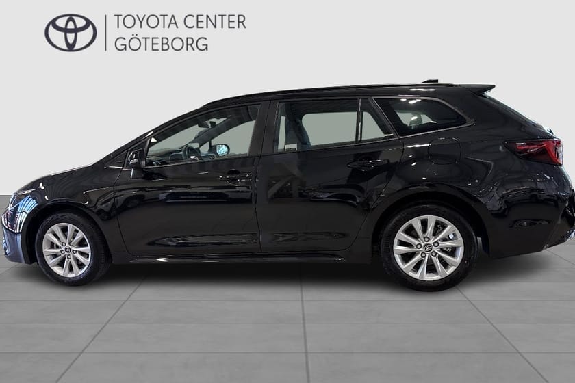 Bild 5 av Toyota Corolla Touring Sports Hybrid 1,8 Active Plus