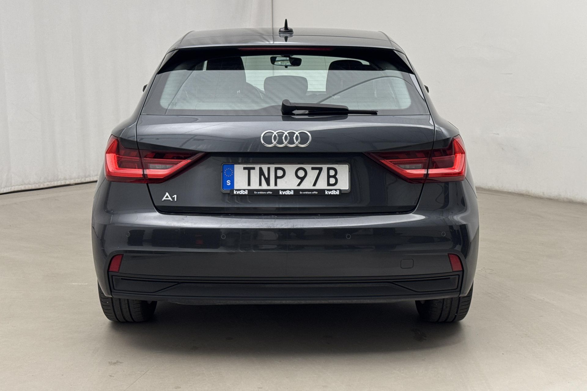 Audi A1 Sportback 30 TFSI 2020, bild 6/10