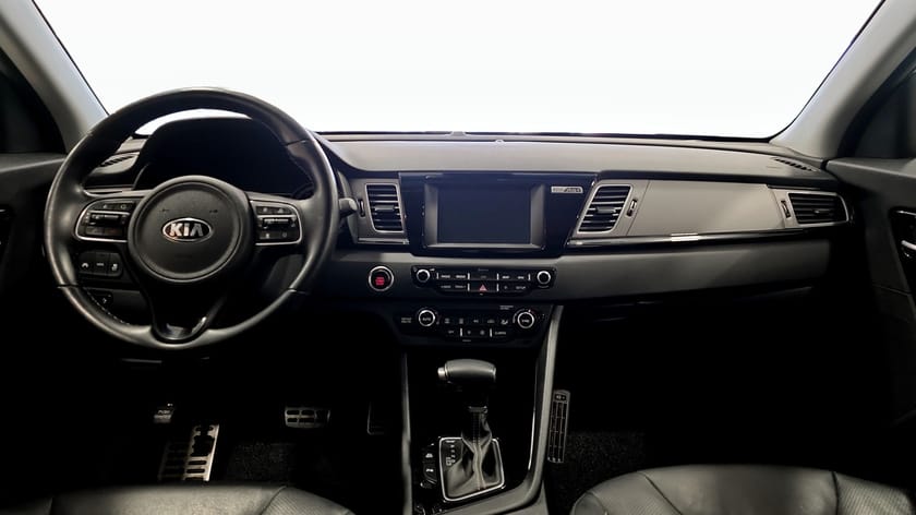 Bild 4 av Kia Niro P-HEV Plug-in Hybrid Advance Plus 2 | Dragkrok