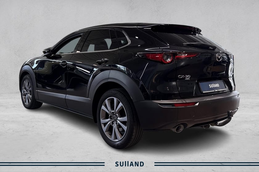 Bilde 3 av Mazda CX-30 2.0 AWD/180 hk/Aut/Sky+ Tech/Krok/R.kamera