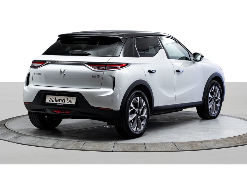 Bilde 3 av DS 3 Crossback E-TENSE Rivoli