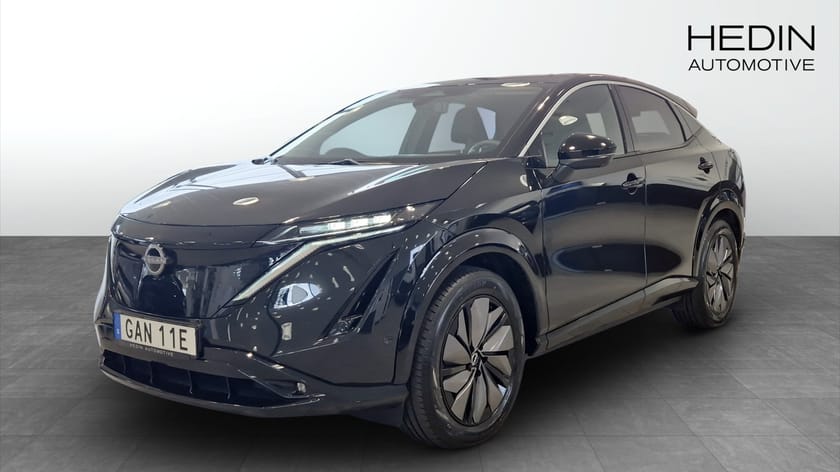 Bild 1 av Nissan Ariya 63