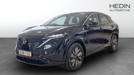 Nissan Ariya 63