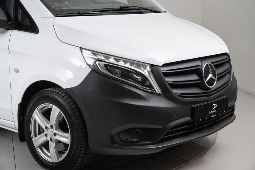 Bilde 3 av Mercedes-Benz Vito 119 CDI 4x4 3.2t
