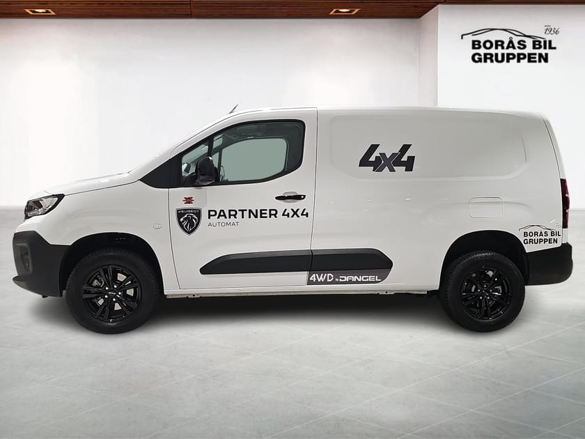 Bild 2 av Peugeot Partner