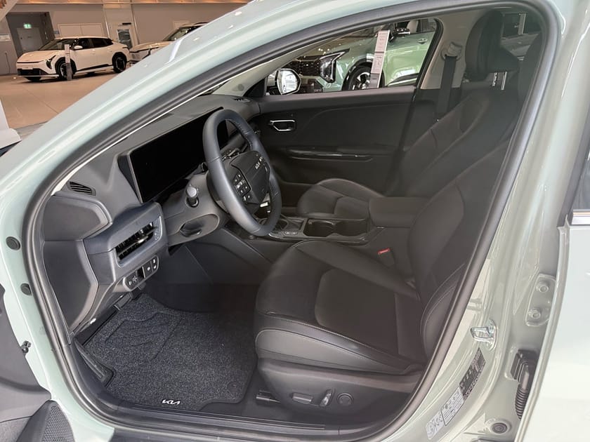 Bild 5 av Kia K4 Sportswagon SW 1.6 T-GDI DCT Advance *OMG LEV*
