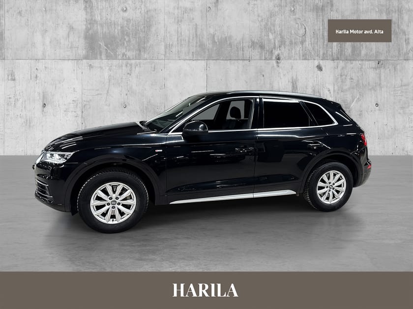 Bilde 3 av Audi Q5 190 TDI S-Line