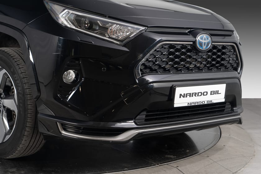 Bilde 2 av Toyota RAV4 Plug-in Hybrid AWD Active Tech/Krok/ACC/Kamera/Skinn