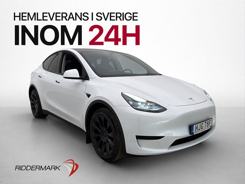 Bild 4 av Tesla Model Y Standard Range RWD Dragkrok Autopilot MOMS