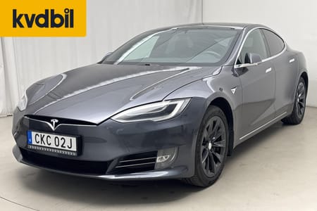Tesla Model S Long Range AWD