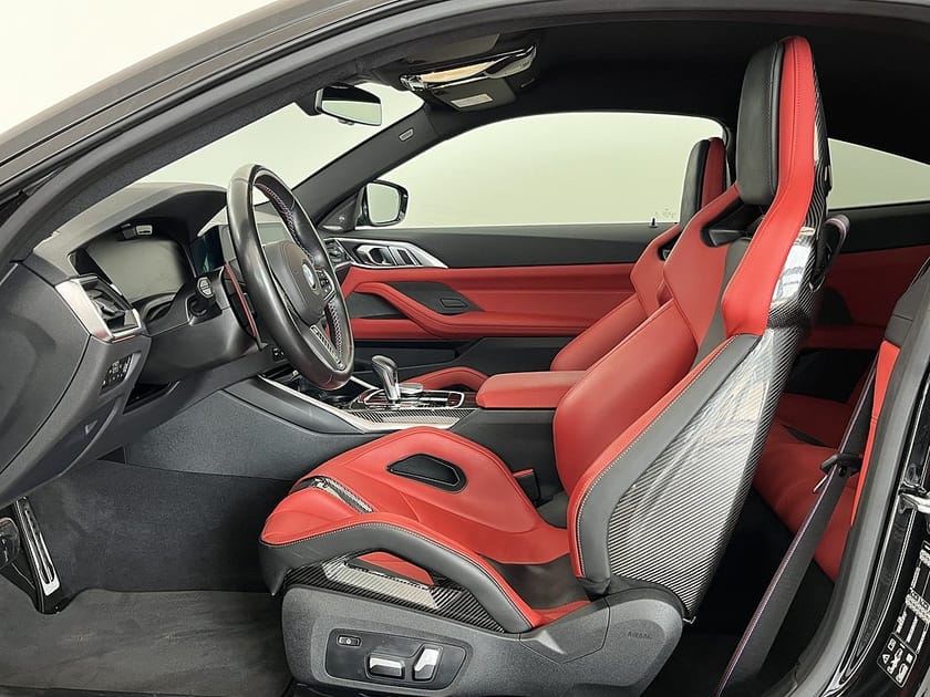 Bild 5 av BMW M4 Competition xDrive Coupé 4,95 ränta 510 hk H/K Rattvärme