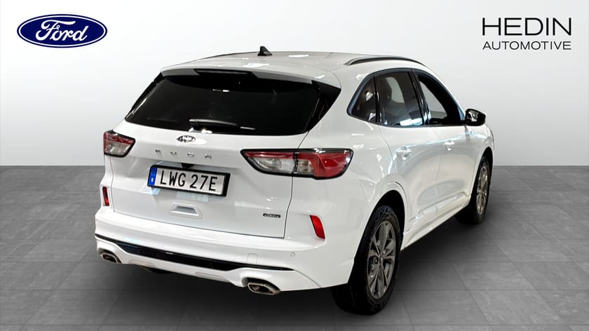 Bild 2 av Ford Kuga Plug-In Hybrid