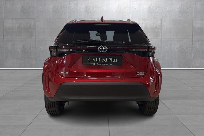 Bilde 4 av Toyota Yaris Cross Hybrid AWD-i Active Tech AWD