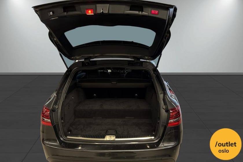 Bilde 5 av Mercedes-Benz C 300 T de