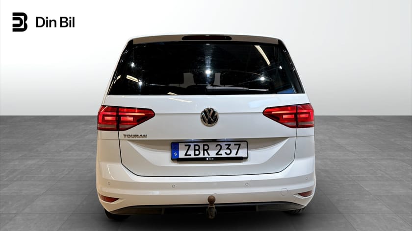 Bild 5 av Volkswagen Touran