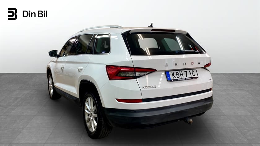 Bild 4 av Škoda Kodiaq Style 2,0 TDI