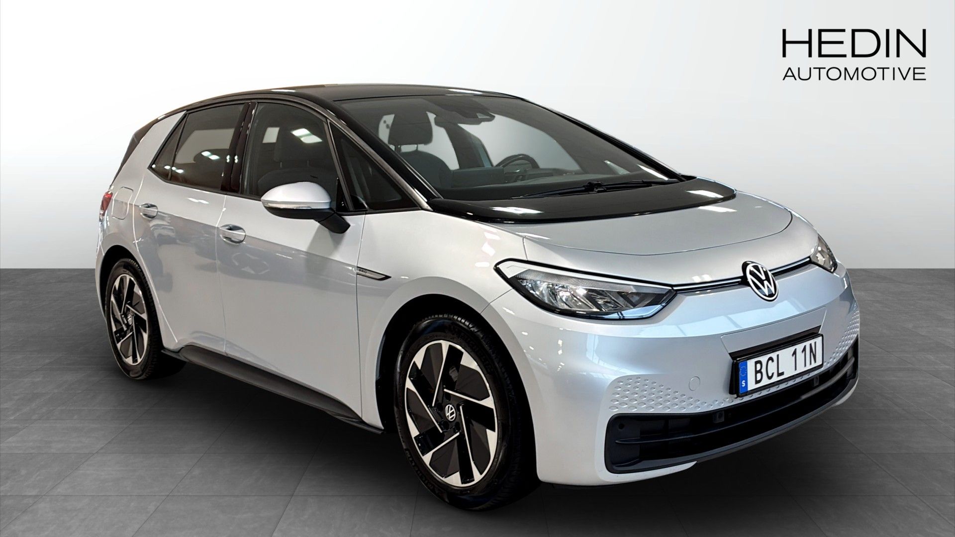 Volkswagen ID.3 PRO 150 KW 2021, photo 7/10