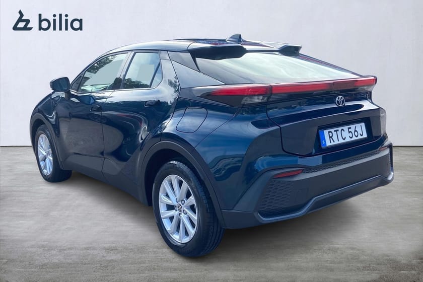 Bild 2 av Toyota C-HR PHEV 2,0 LADDHYBRID FWD ACTIVE