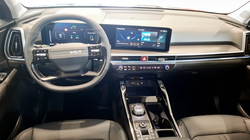 Bild 4 av Kia Sorento PHEV