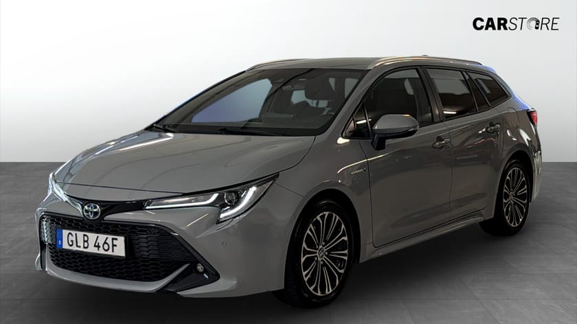 Bild 1 av Toyota Corolla Touring Sports Hybrid Style 184Hk / Kamera / Blis