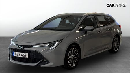 Toyota Corolla Touring Sports Hybrid Style 184Hk / Kamera / Blis