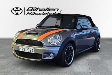 MINI Cooper S Cabriolet